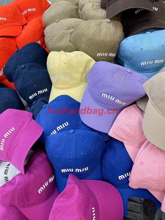 Miu Miu Hat MUH00069-1